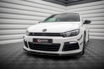 Volkswagen Scirocco R Mk3 2008-2014 Frontläpp / Frontsplitter V.3 Maxton Design